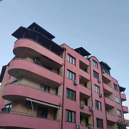 公寓 Stadium 1 桑丹斯基